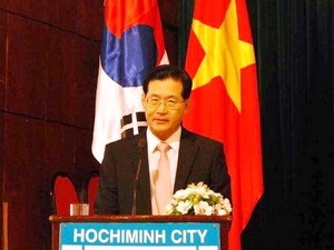Thúc đẩy quan hệ hữu nghị Việt Nam – Hàn Quốc - ảnh 1
